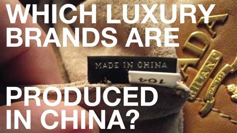 prada produce in cina